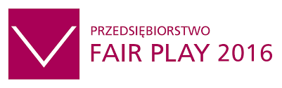 Przedsiębiorstwo FAIR PLAY 2015 pfp 2015